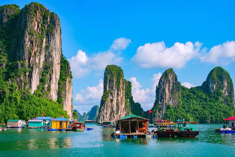 HANOI + SAPA + MOUNT FANSIPAN