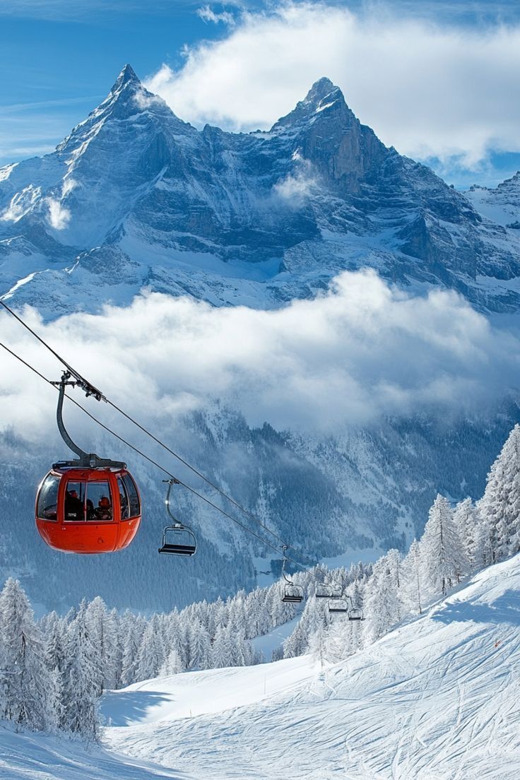 Mt. Erciyes Cable Car