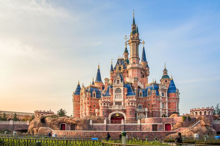 SHANGHAI & DISNEYLAND