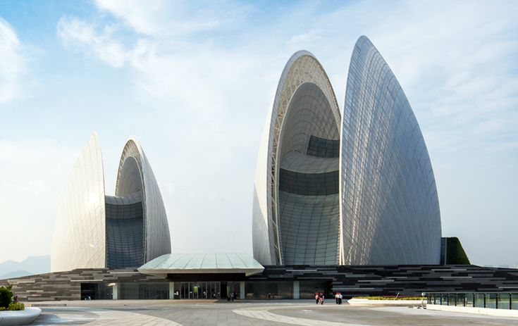 Zhuhai Opera House