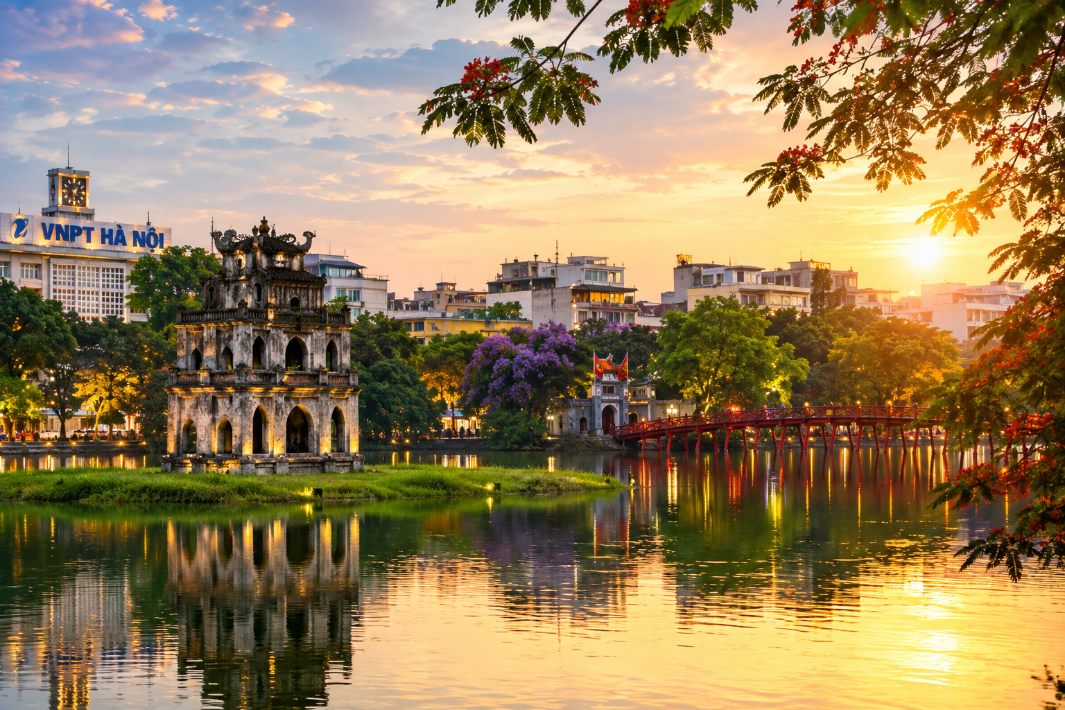 HANOI + SAPA + MOUNT FANSIPAN