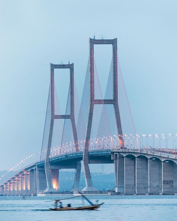 Suramadu Bridge
