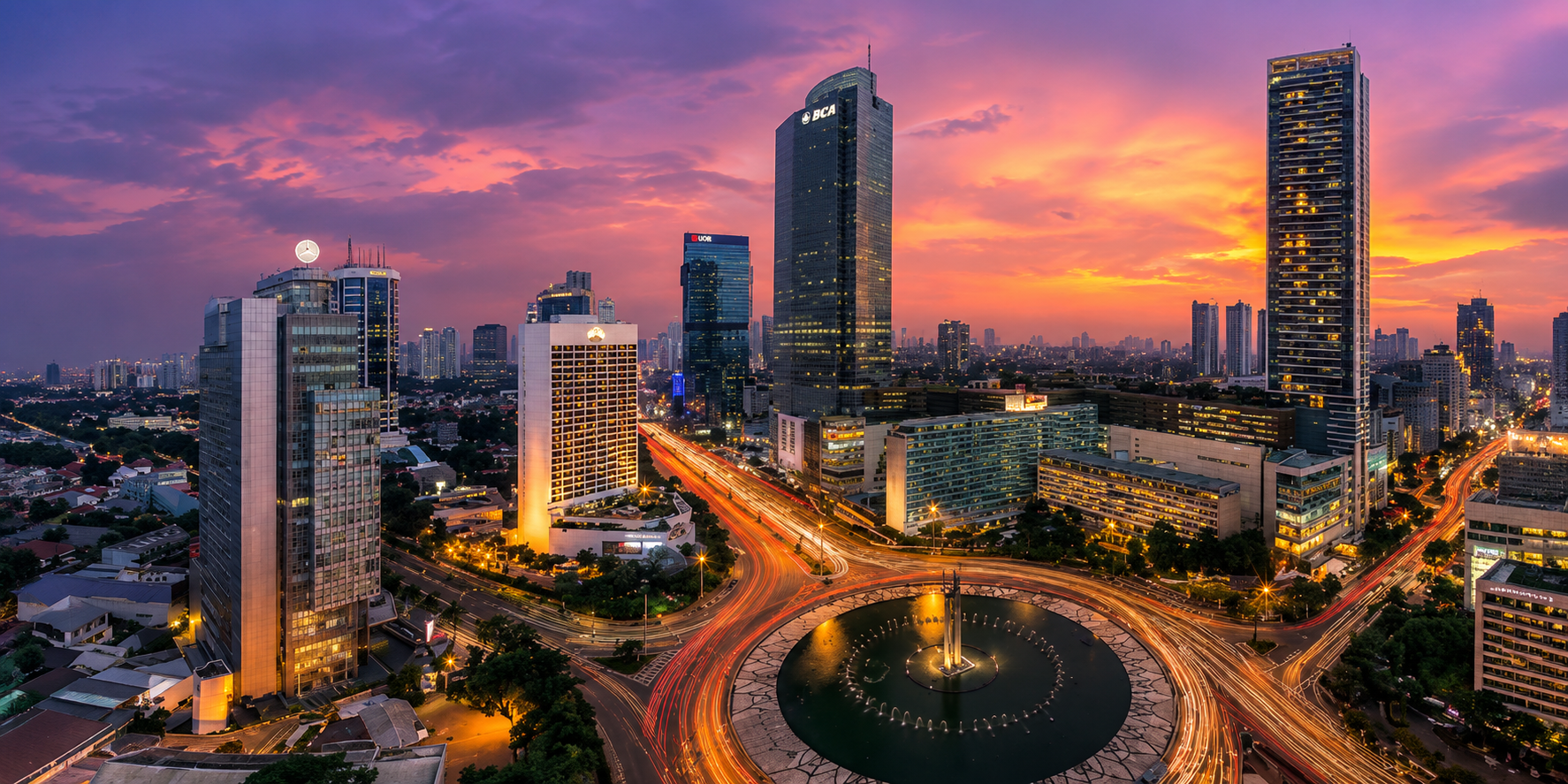 JAKARTA & BANDUNG