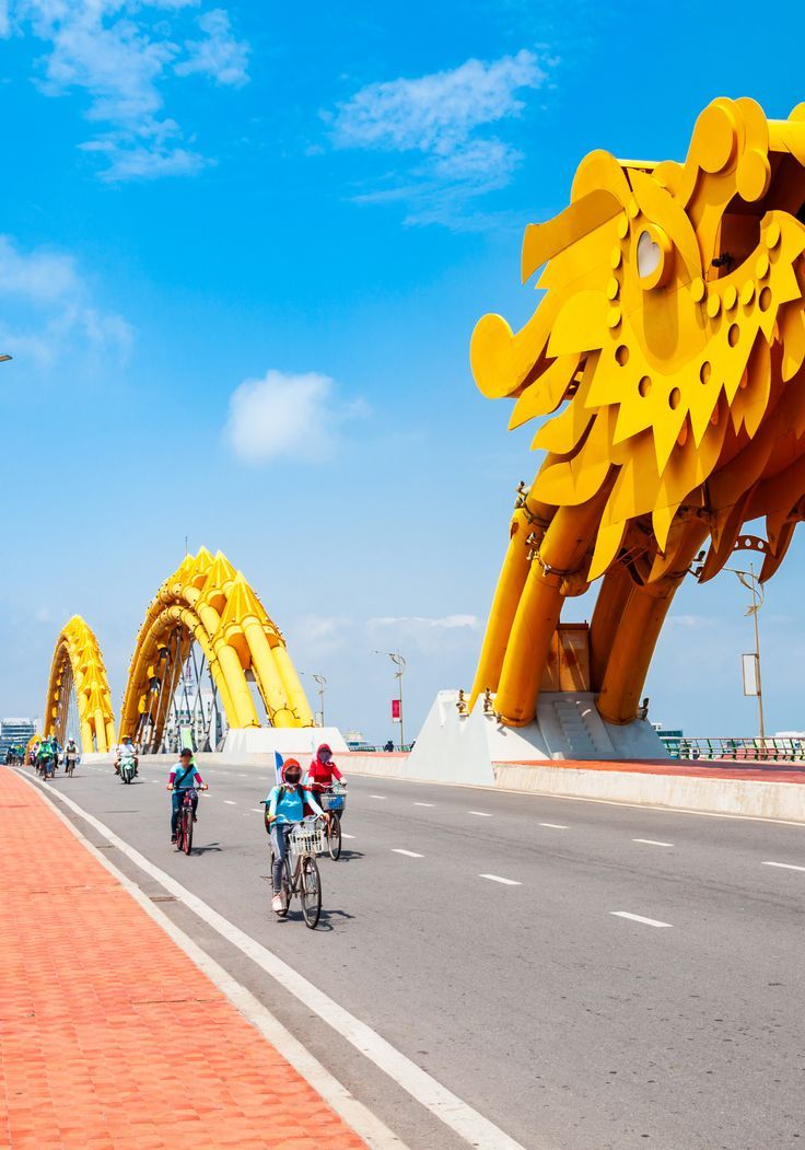 Dragon Bridge