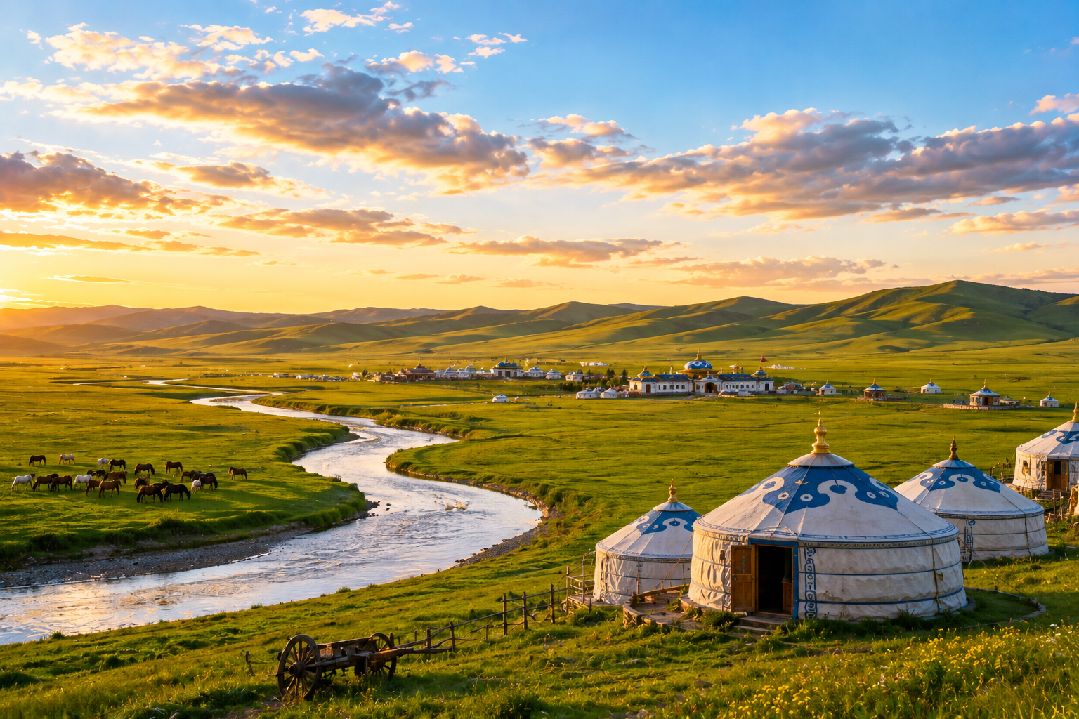 INNER MONGOLIA + NINGXIA JANTUNG DUNIA