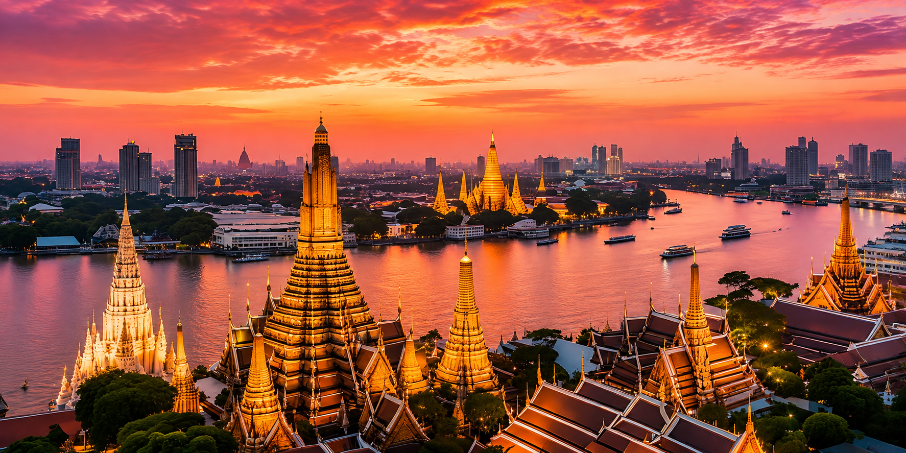 BANGKOK & KANCHANABURI