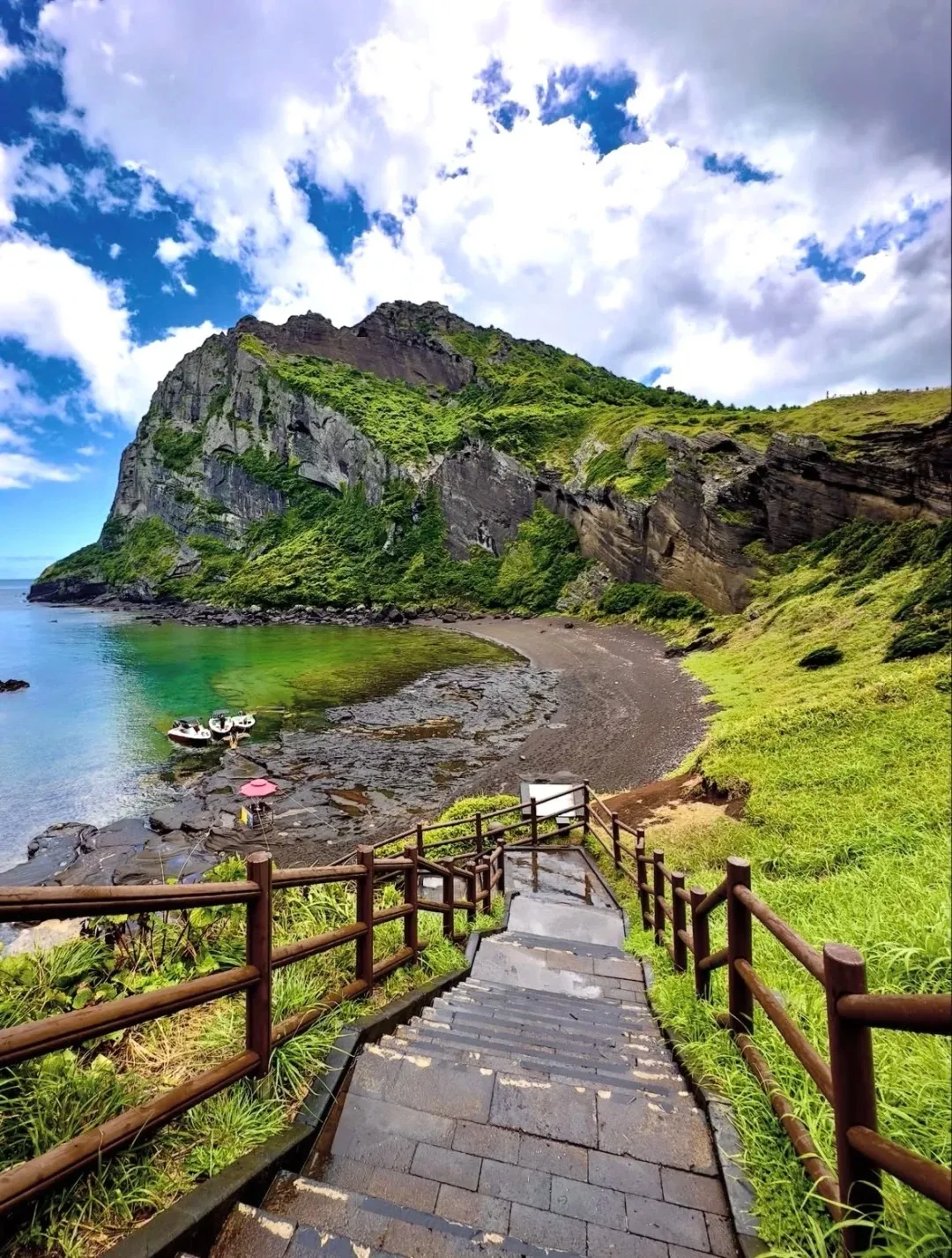 9天首尔/济州岛/釜山之旅