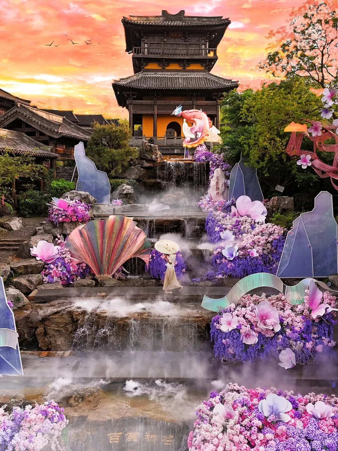 9天 上海+迪士尼(DISNEYLAND)