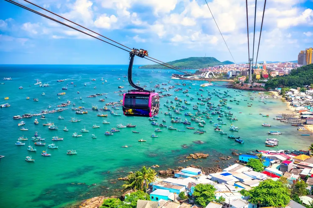 6 Days Kuching Direct Flight Phu Quoc