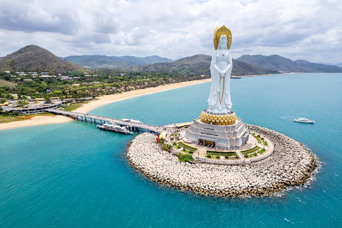 5 Days Kuching Direct Flight Hainan "Loving Atlantis" (PROMO)