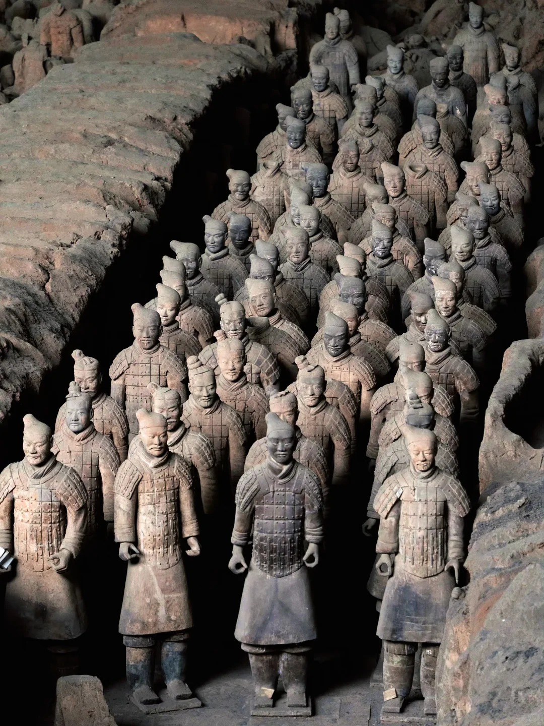 兵马俑 | Terracotta Warriors