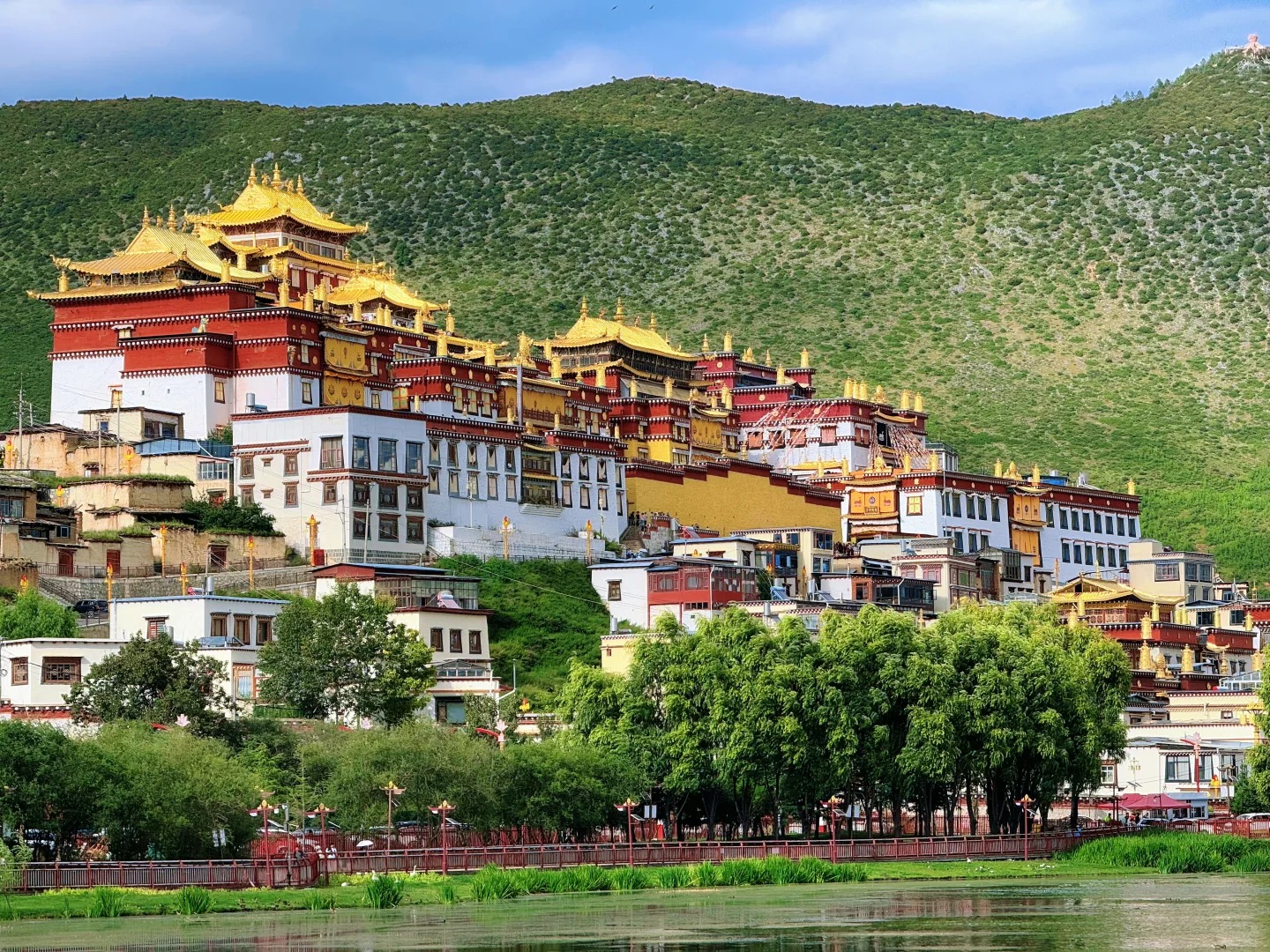 松赞林寺 | Sumtseling Monastery