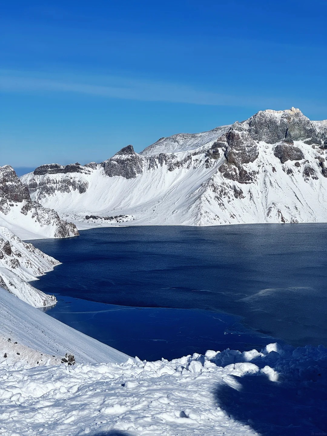 ⻓⽩⼭ | Changbai Mountain