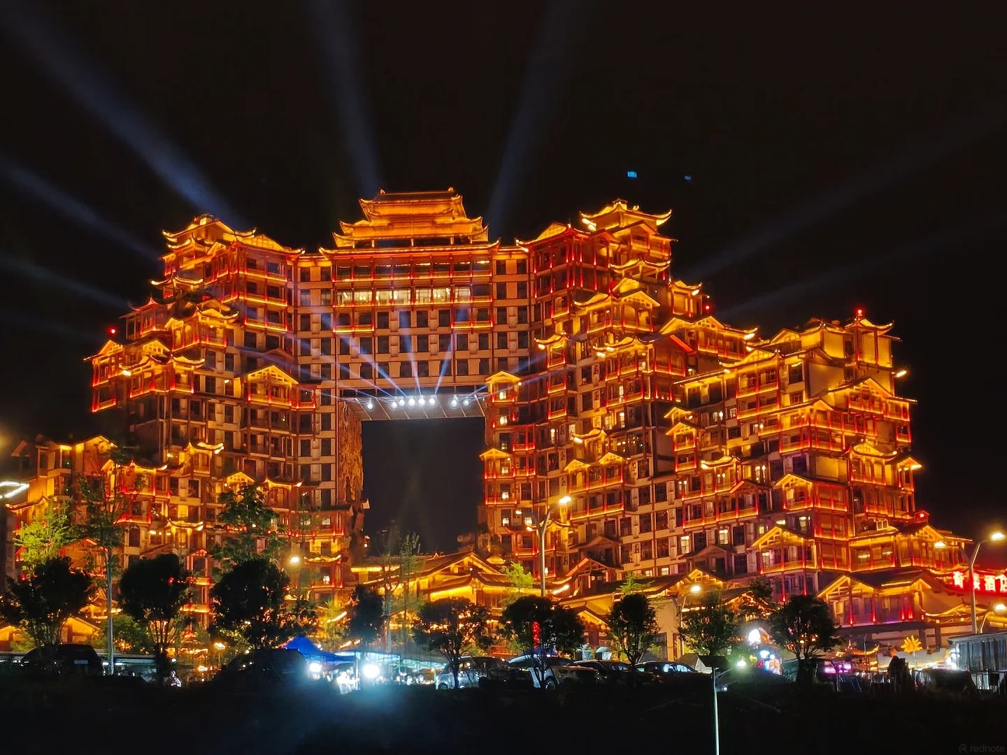 72奇楼 | 72 Wonder Tower