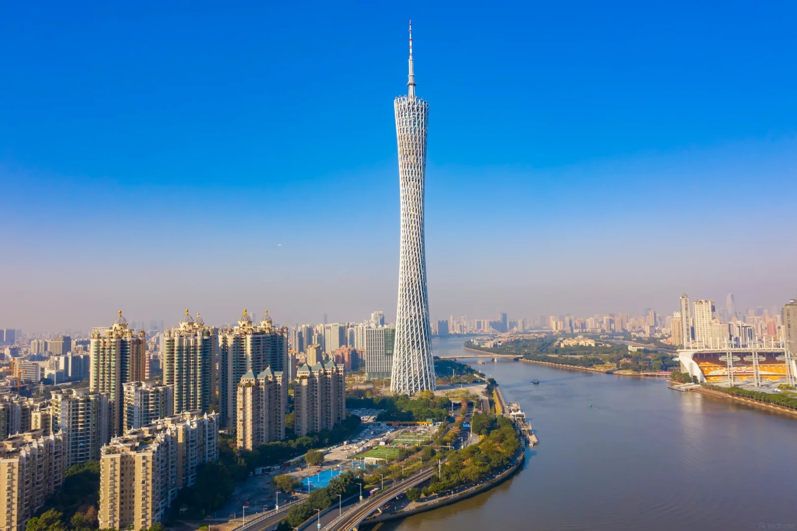 广州塔 | Canton Tower