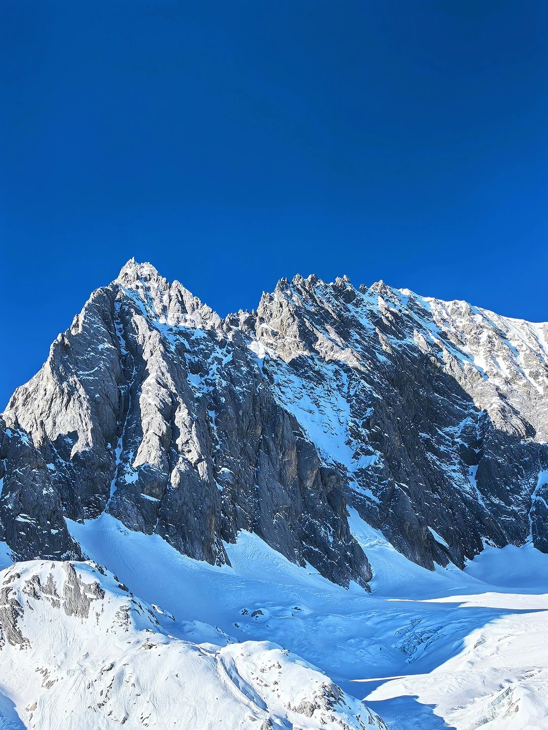 玉龙雪山 | Jade Dragon Snow Mountain