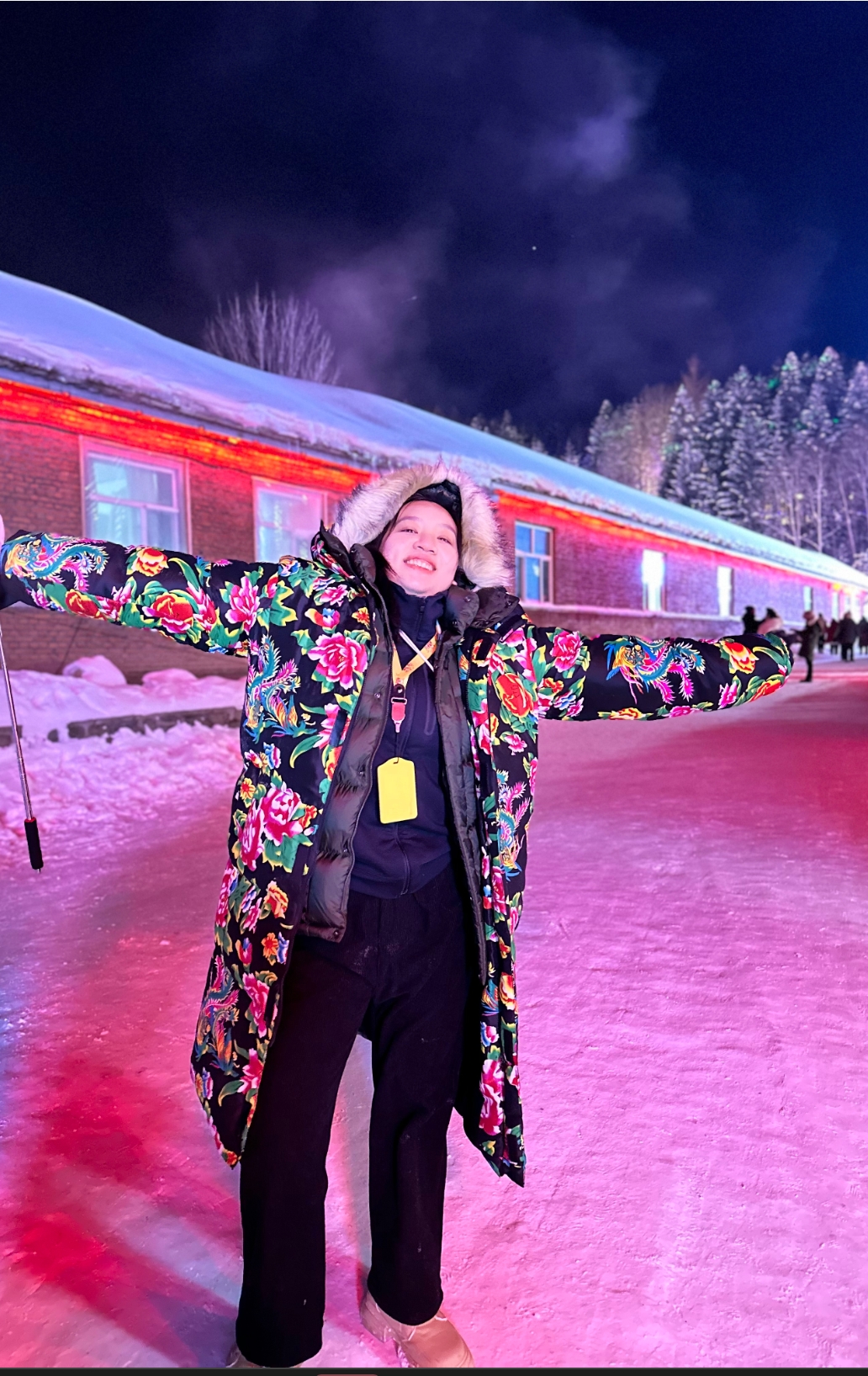 (VOYA)哈尔滨冰雪奇缘