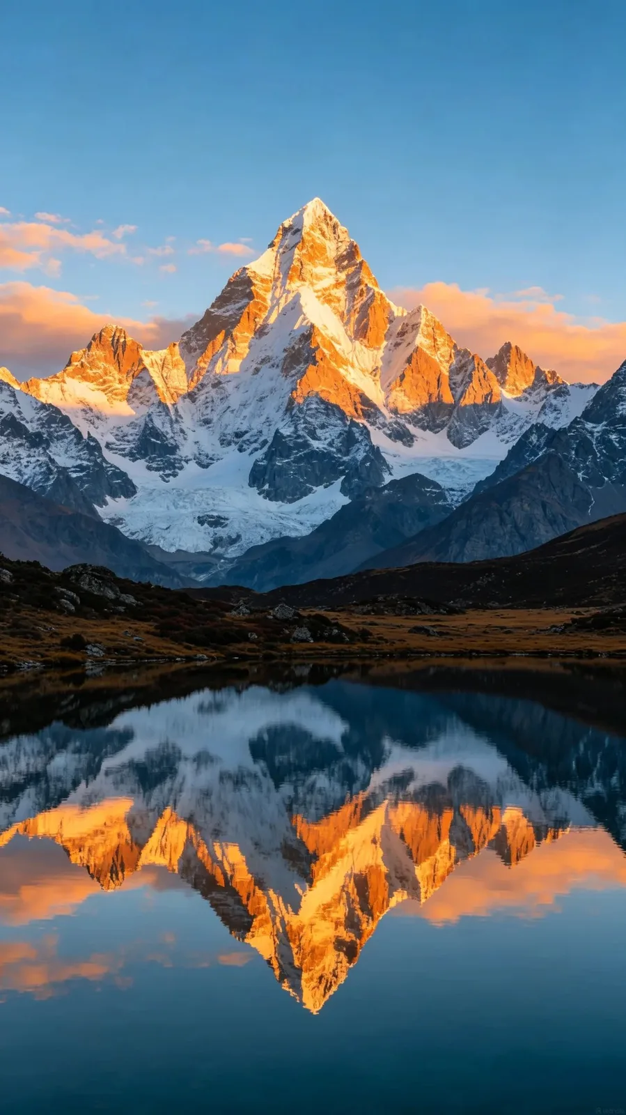 玉龙雪山