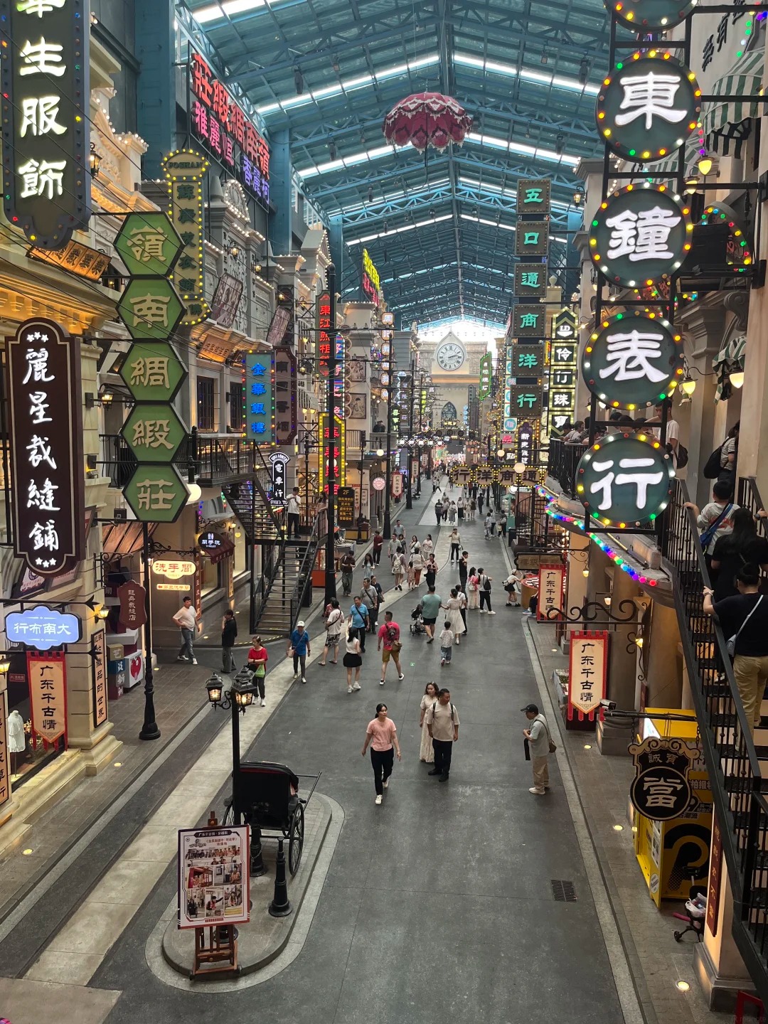 佛山千古情景区 | Foshan Qianhuan Scenic Area