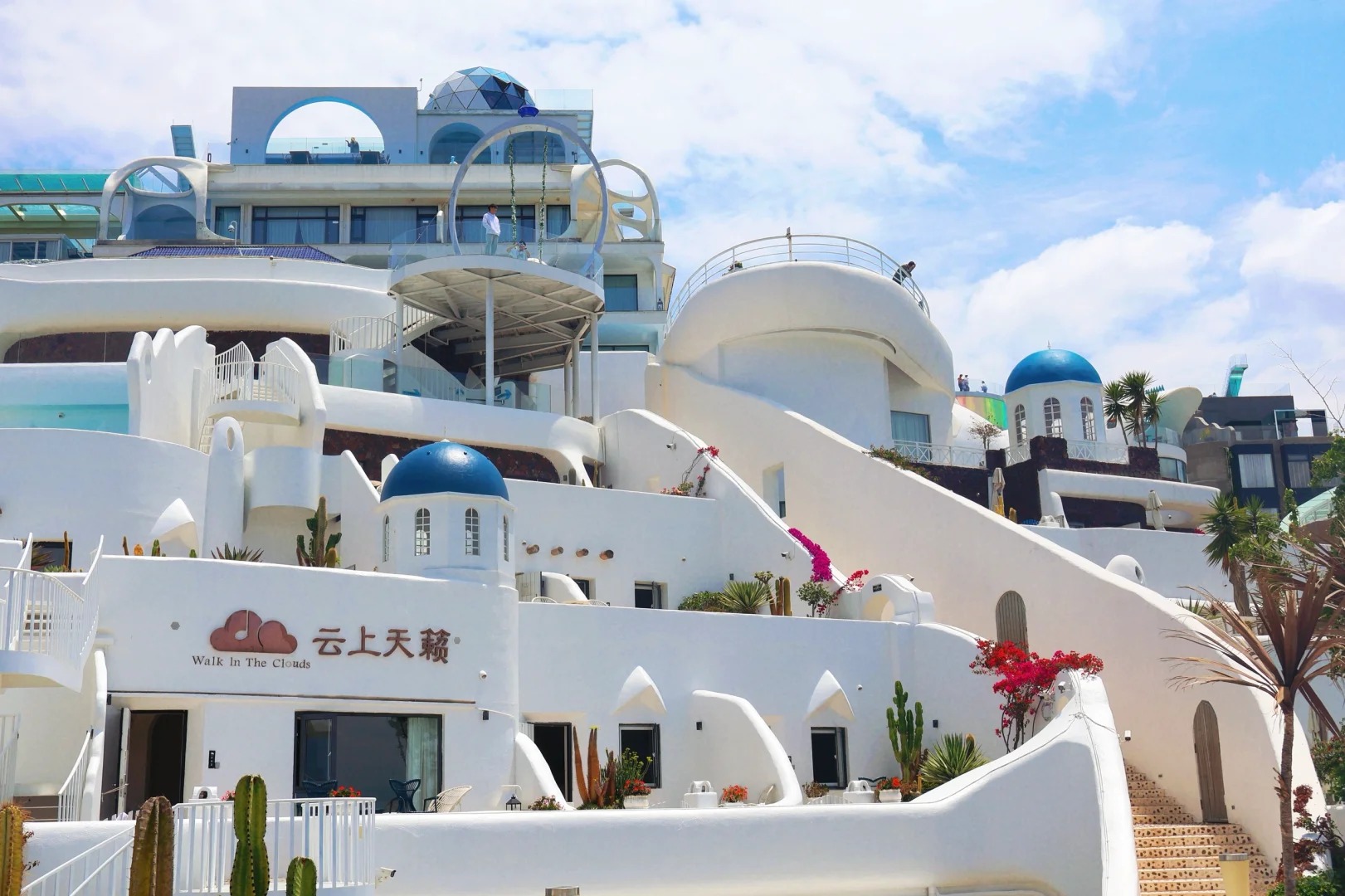 大理圣托里尼 | Santorini of China