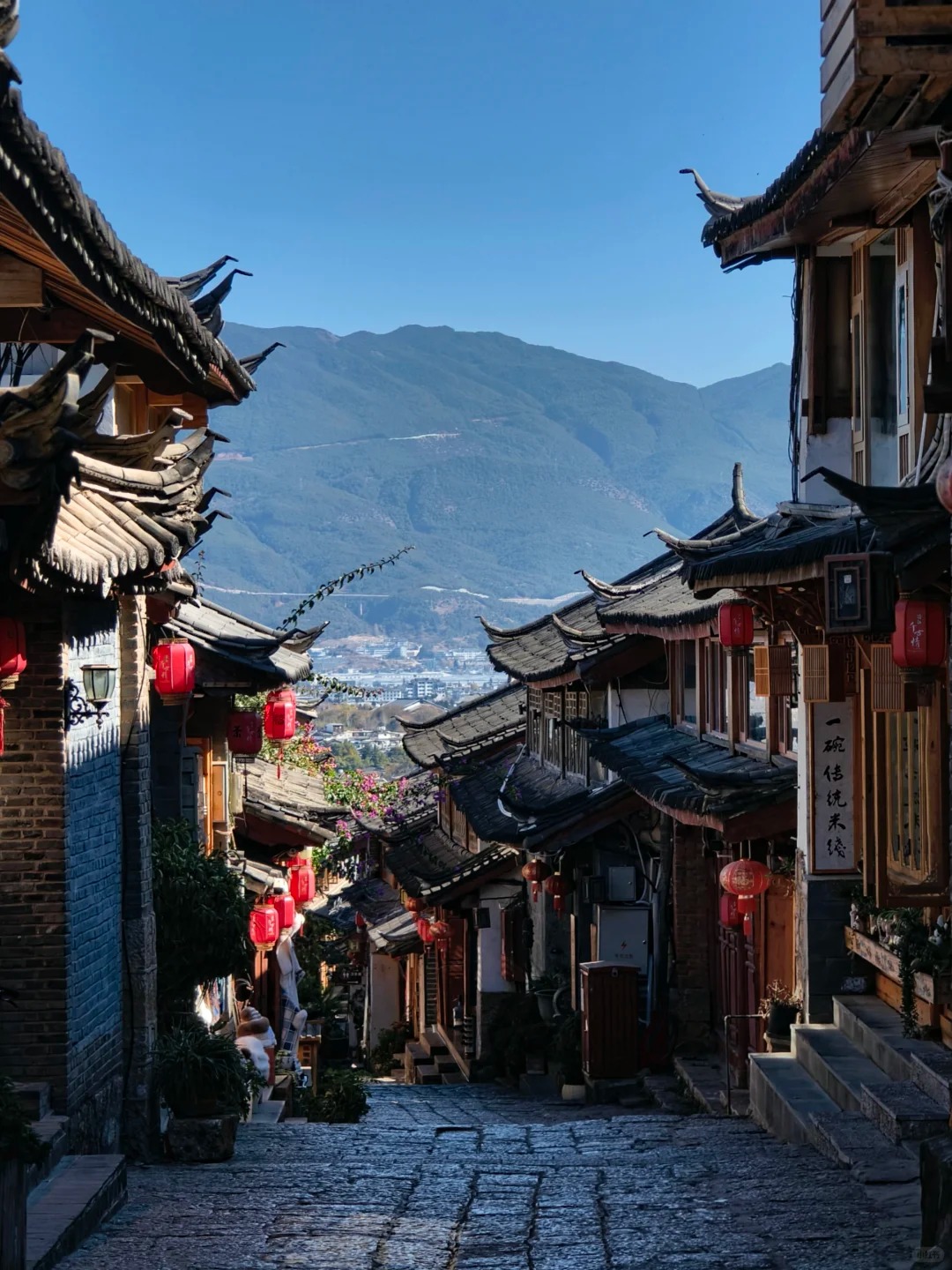 丽江古城 | Li Jiang Ancient Town