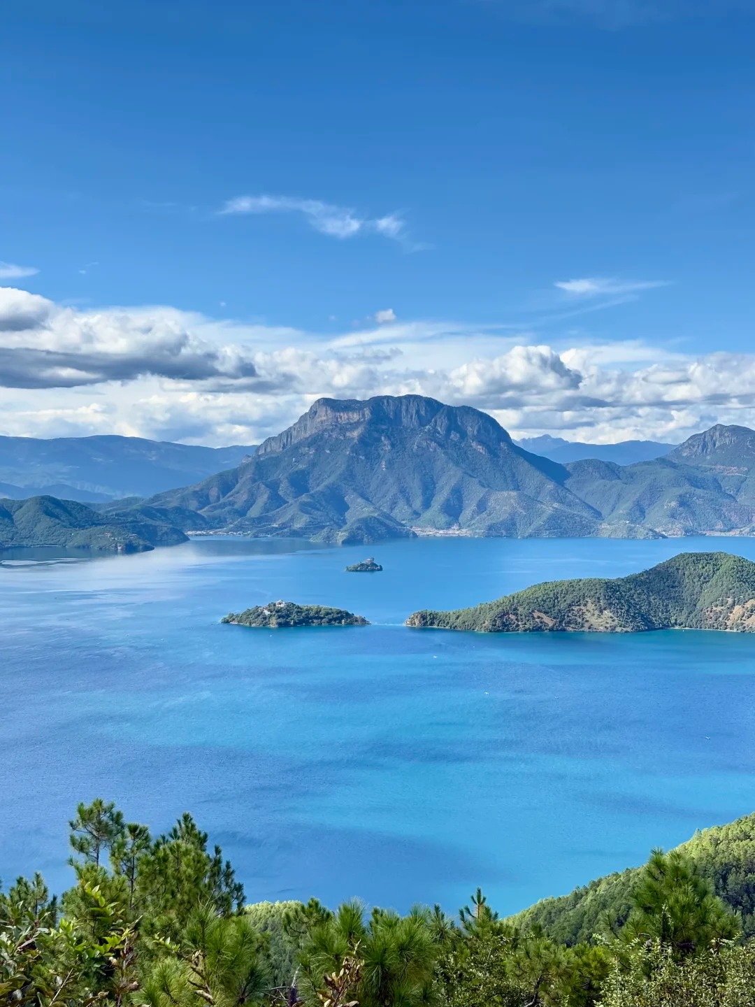 泸沽湖 | Lugu Lake