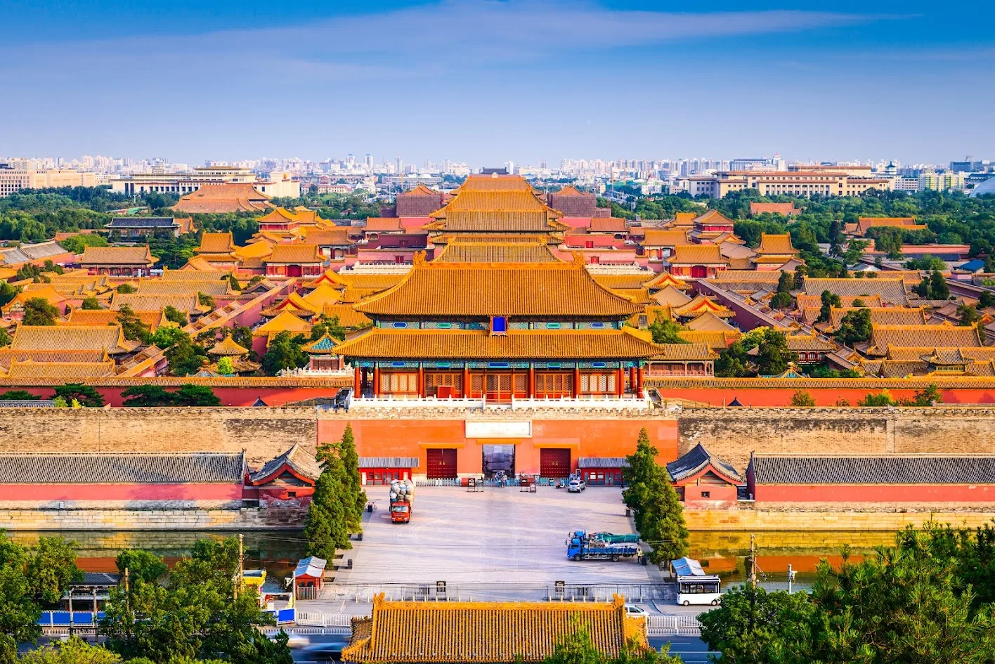 7D6N Beijing + Gubei Village + Tangshan