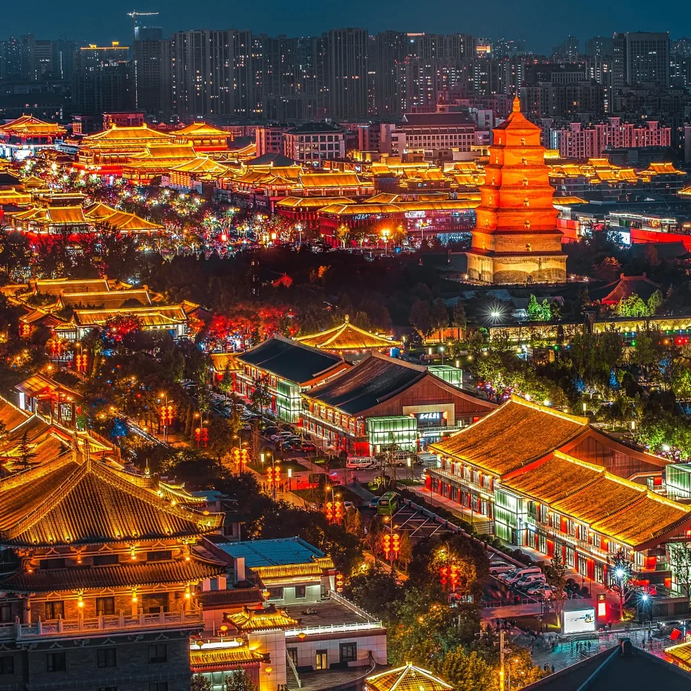 Henan + Xi'An 6D5N