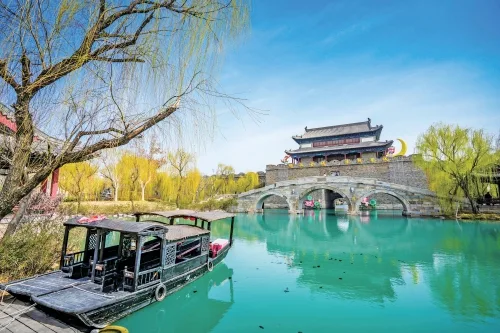 Shandong 8D7N