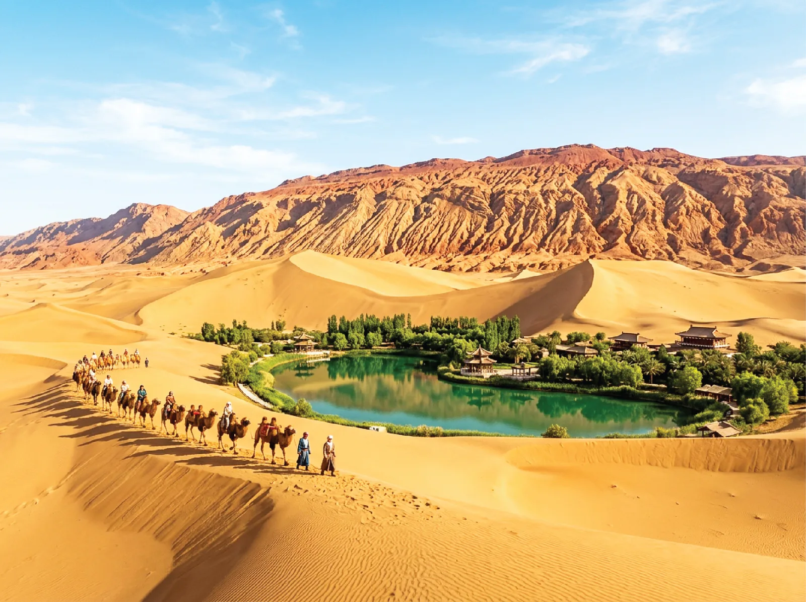 Silk Road 10D9N