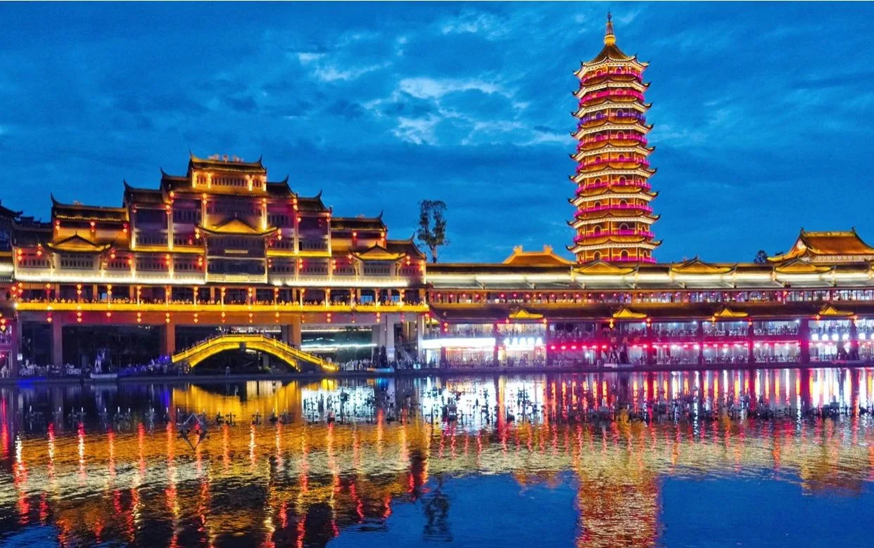 Shanghai Jiangnan [Consortium] 8D6N Promo