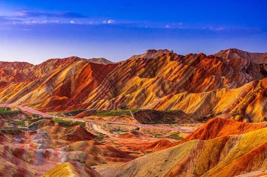 Silk Road 10D9N
