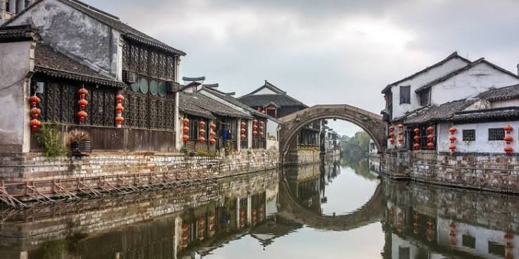Shanghai Jiangnan [Consortium] 8D6N Promo