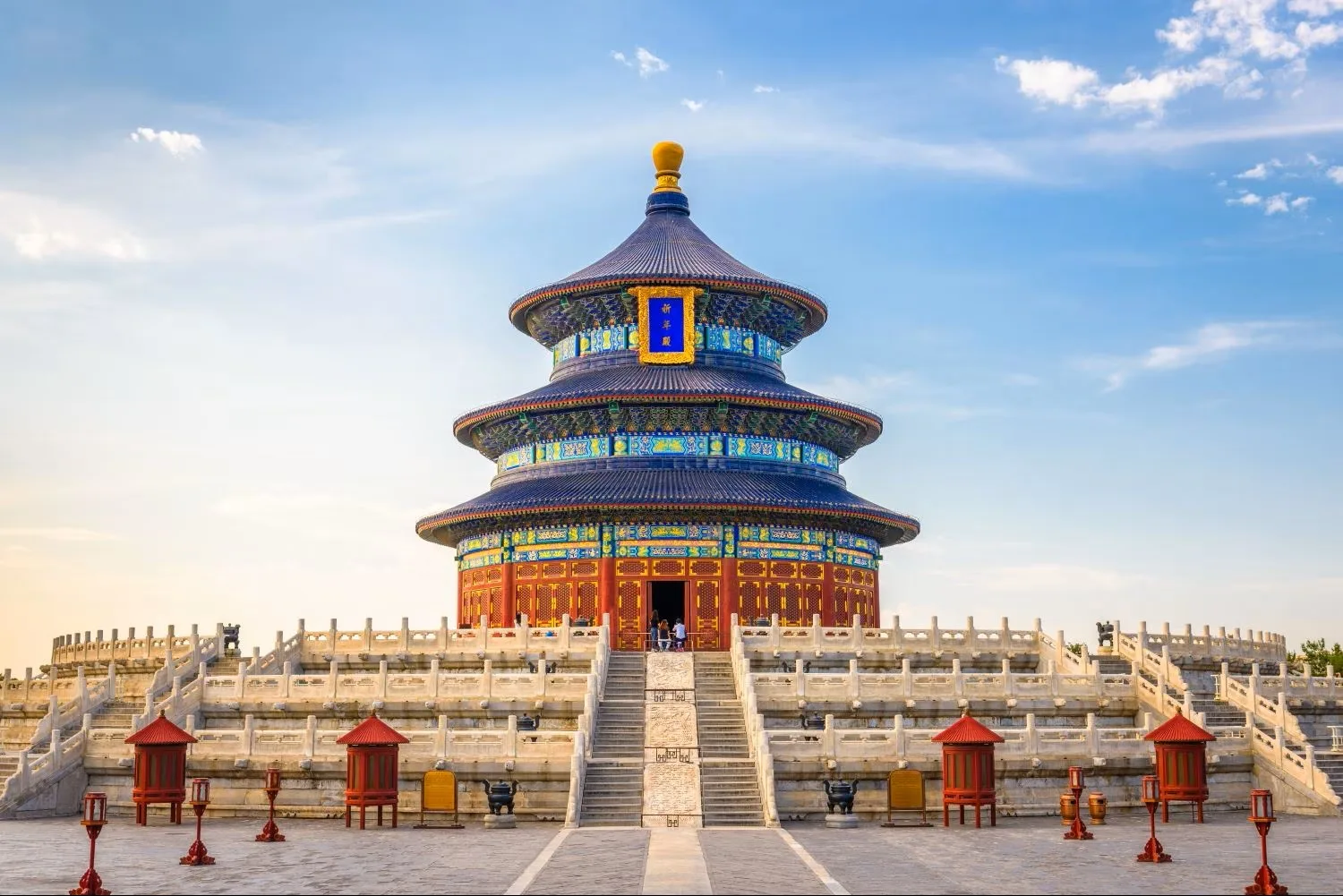 7D6N Beijing + Gubei Village + Tangshan