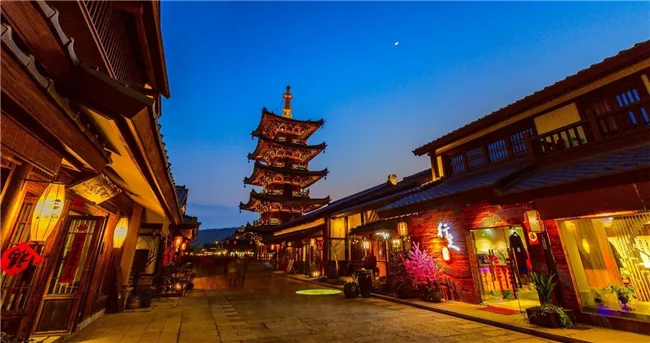 Shanghai Jiangnan 8D6N