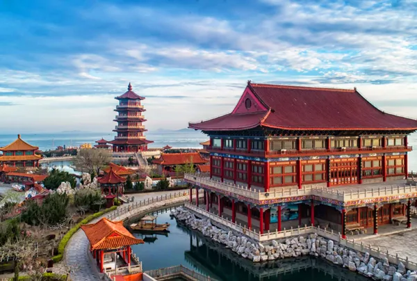 Shandong 8D7N