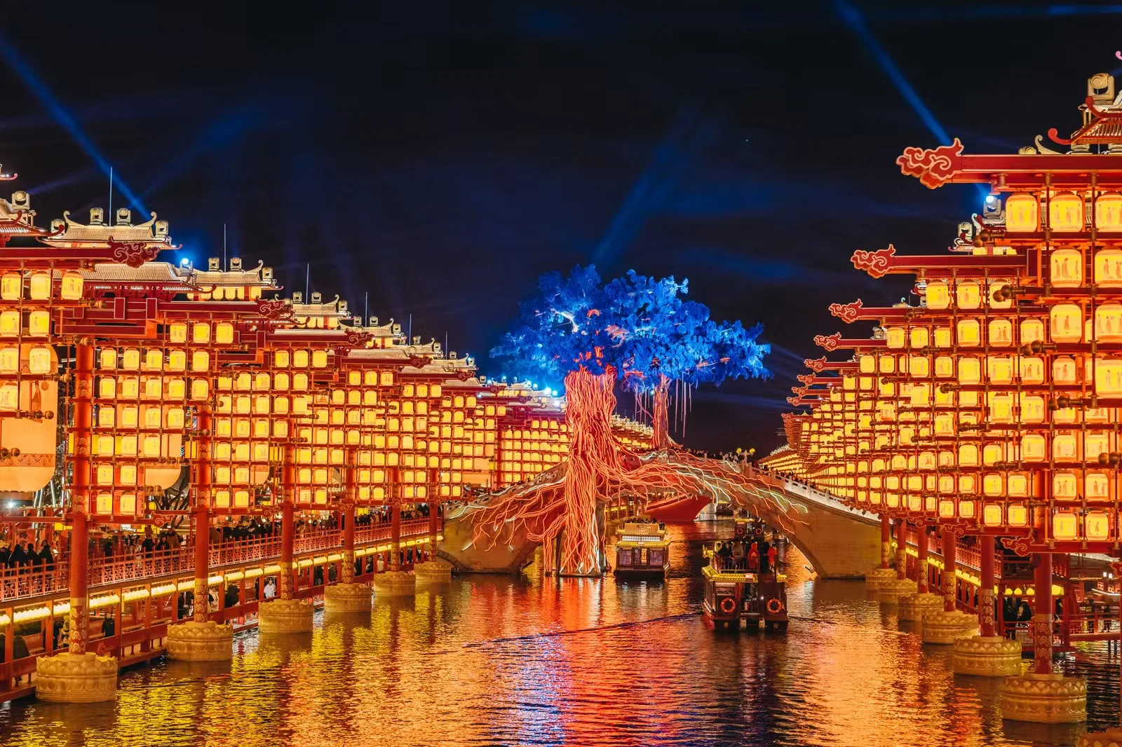 7D6N Beijing + Gubei Village + Tangshan
