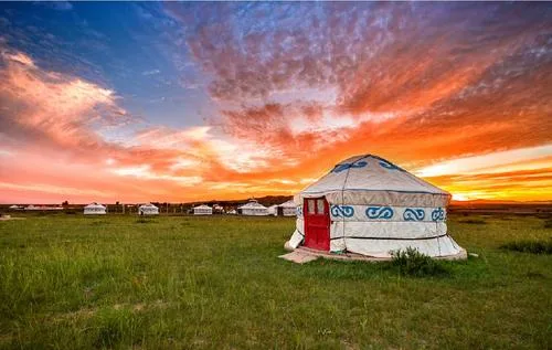 Inner Mongolia 8D6N