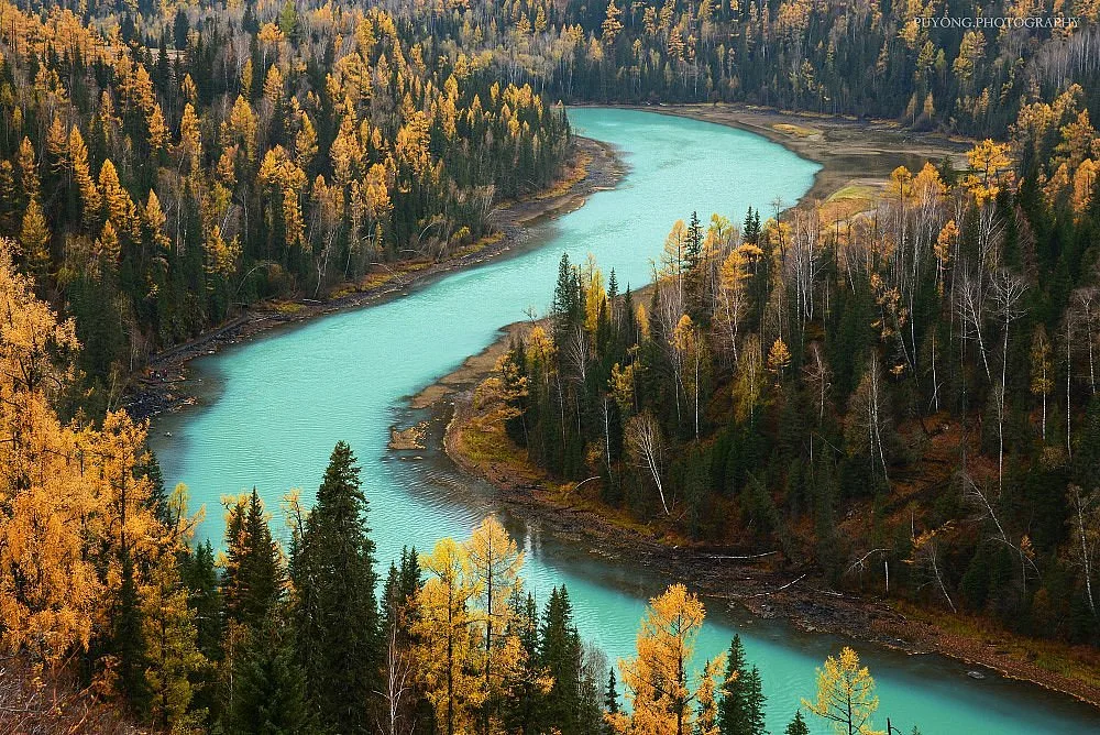 North Xinjiang 10D9N