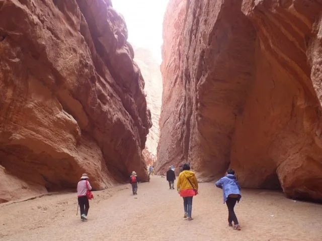 South Xinjiang 10D9N