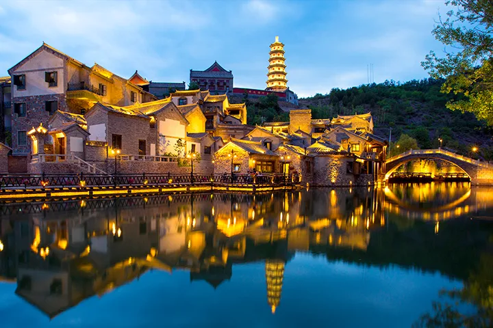 7D6N Beijing + Gubei Village + Tangshan