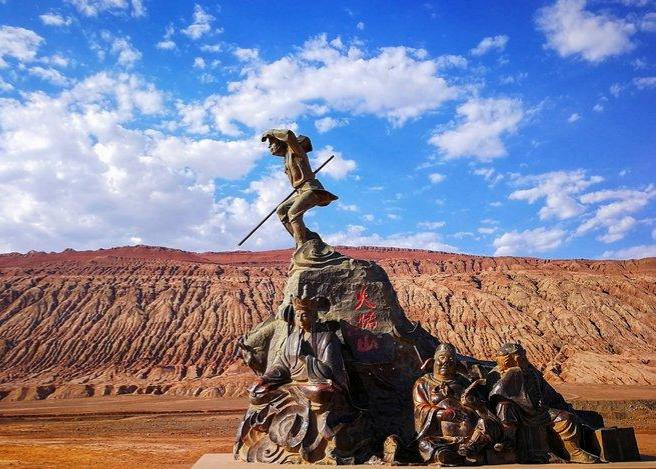 Silk Road 10D9N