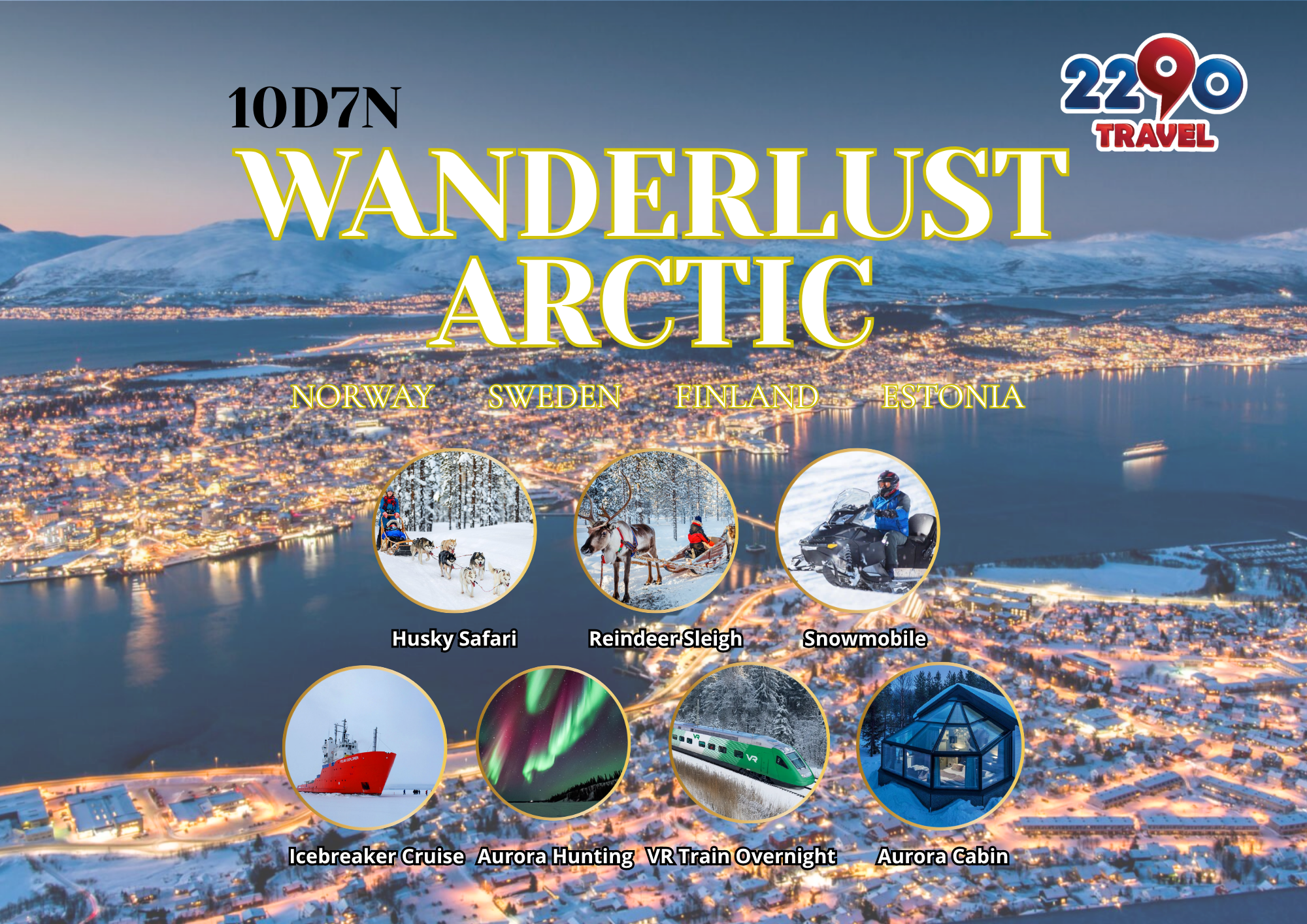 WANDERLUST ARCTIC