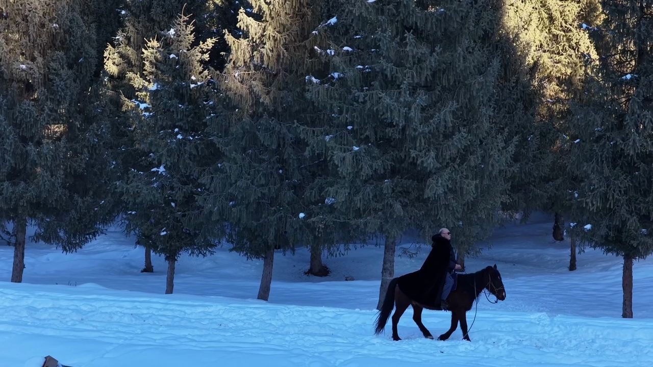 WANDERLUST NORTHERN XINJIANG IN WINTER 