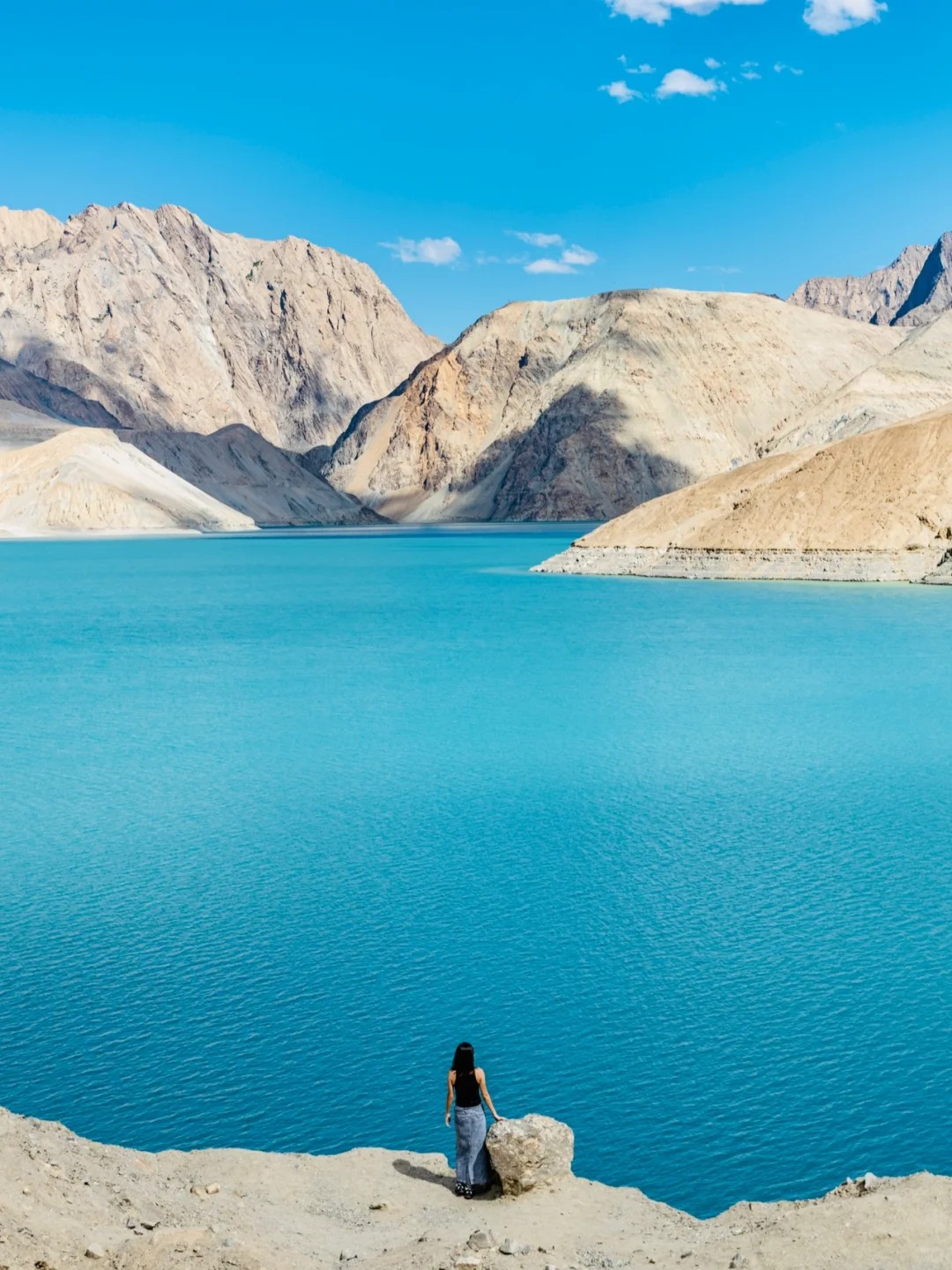 13D11N WANDERLUST SOUTHERN XINJIANG  ( 13天11晚 漫游南疆 )
