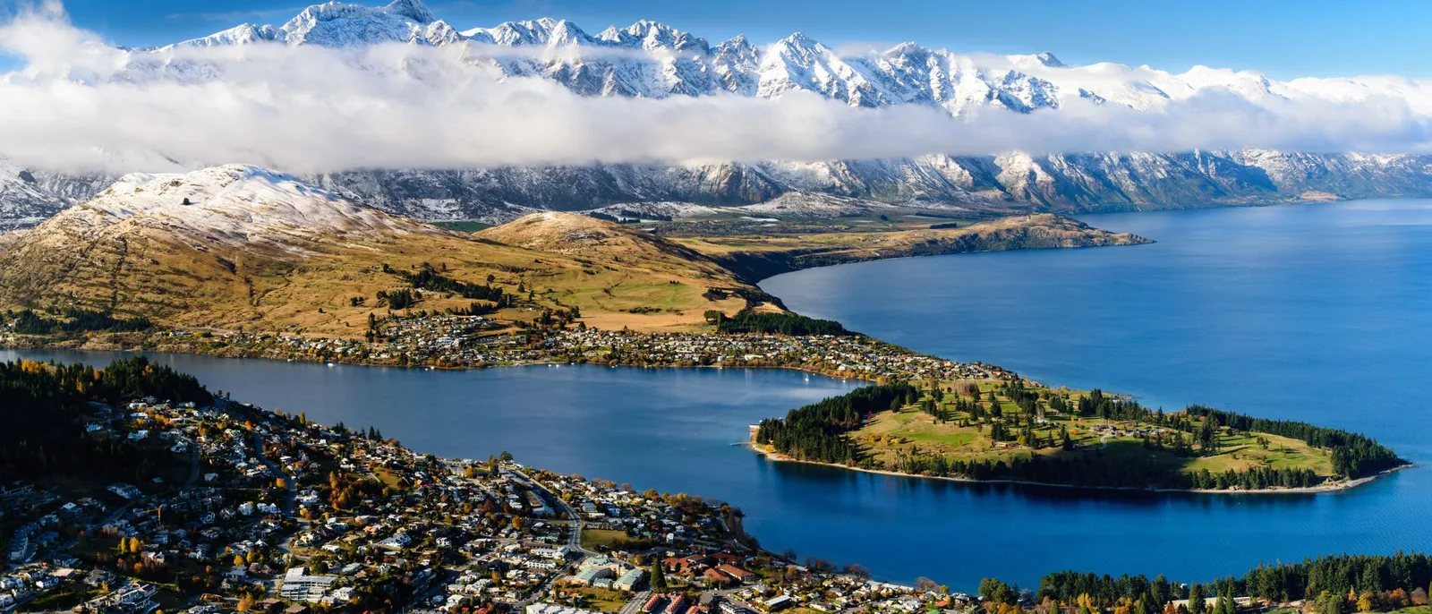 11D9N WANDERLUST NEW ZEALAND - South & North ( 11天9晚 漫游新西兰 )