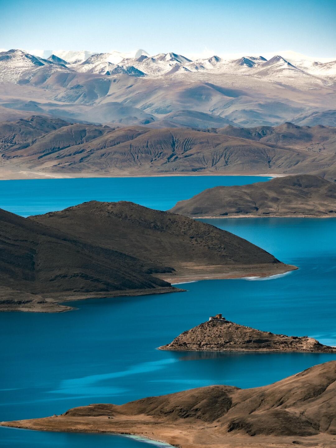 WANDERLUST TIBET - AUTUMN