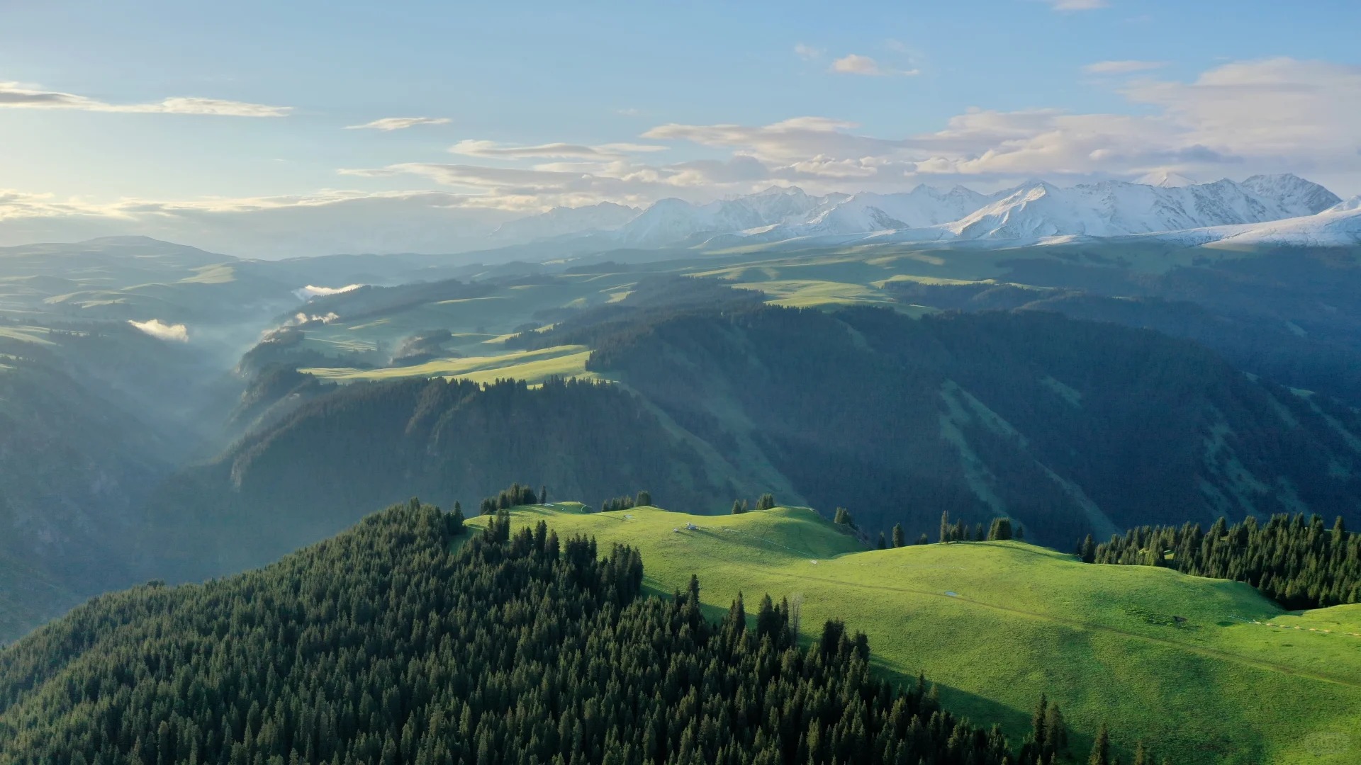 11D9N WANDERLUST NORTHERN XINJIANG SUMMER  ( 11天9晚 漫游北疆  夏季 ）