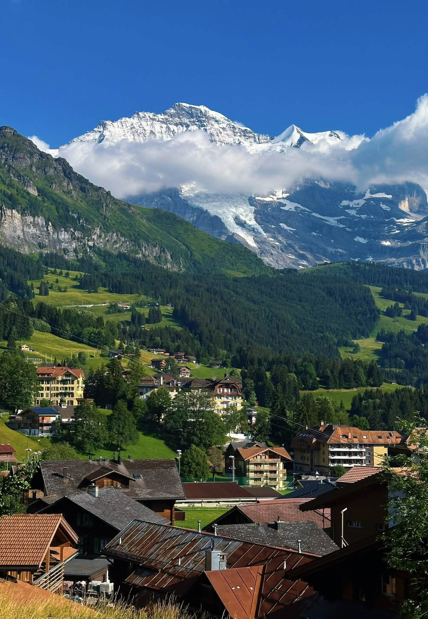 WANDERLUST SWITZERLAND 2.0