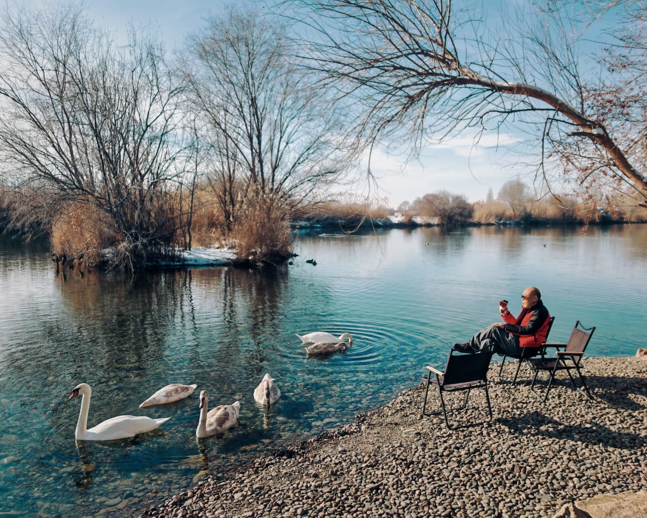 WANDERLUST NORTHERN XINJIANG IN WINTER 